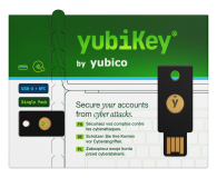 Klucz sprzętowy Yubico Yubikey 5 NFC - Retail 1 Pack